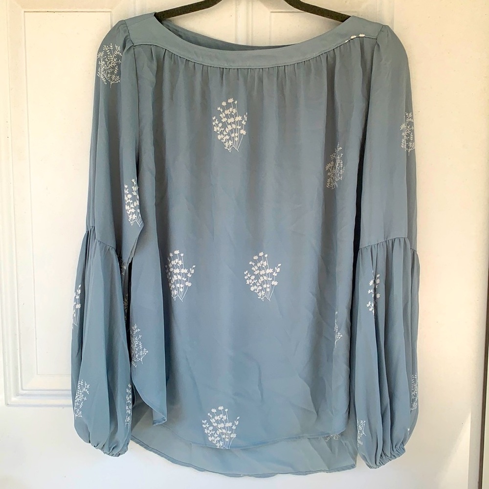 Blouse by Ann Taylor Loft